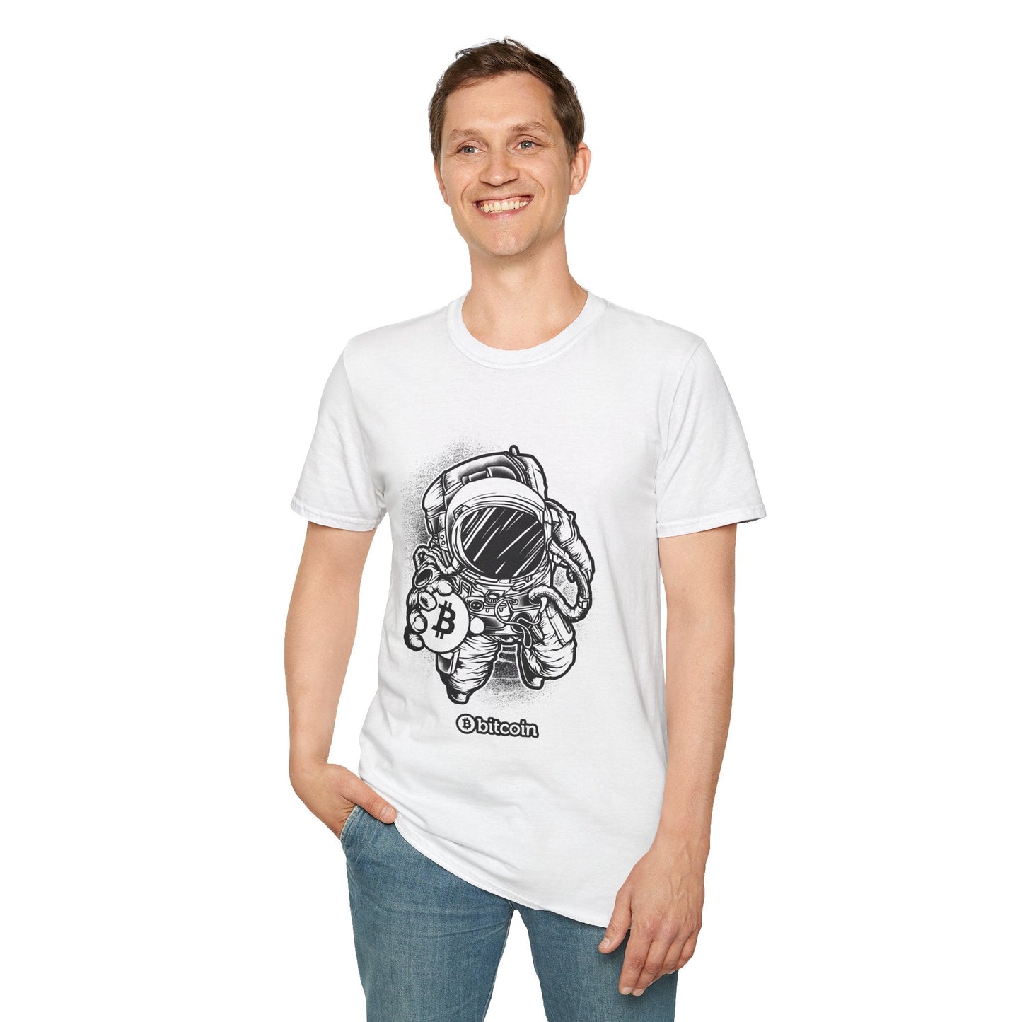 Cartoon T Shirt Unisex Animation Tee Gildan Softstyle 64000 100 Percent Ring Spun Cotton