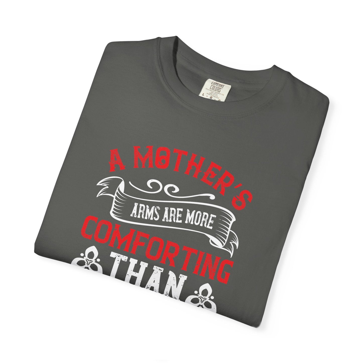 Mom T-shirt Mother Day Mama Tee Unisex Comfort Colors Garment-Dyed Cotton h57
