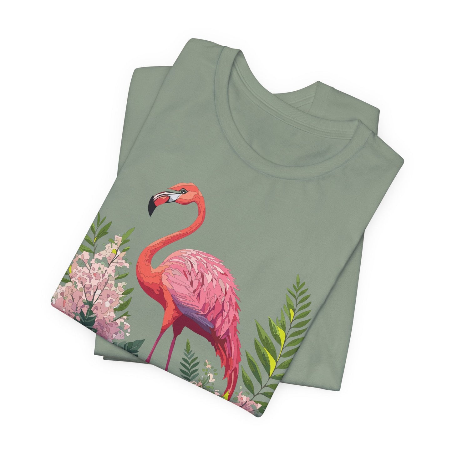 Unisex Animal Shirt Art Design Tee Jersey Short Sleeve With Wild Animals Print Everyday Wear