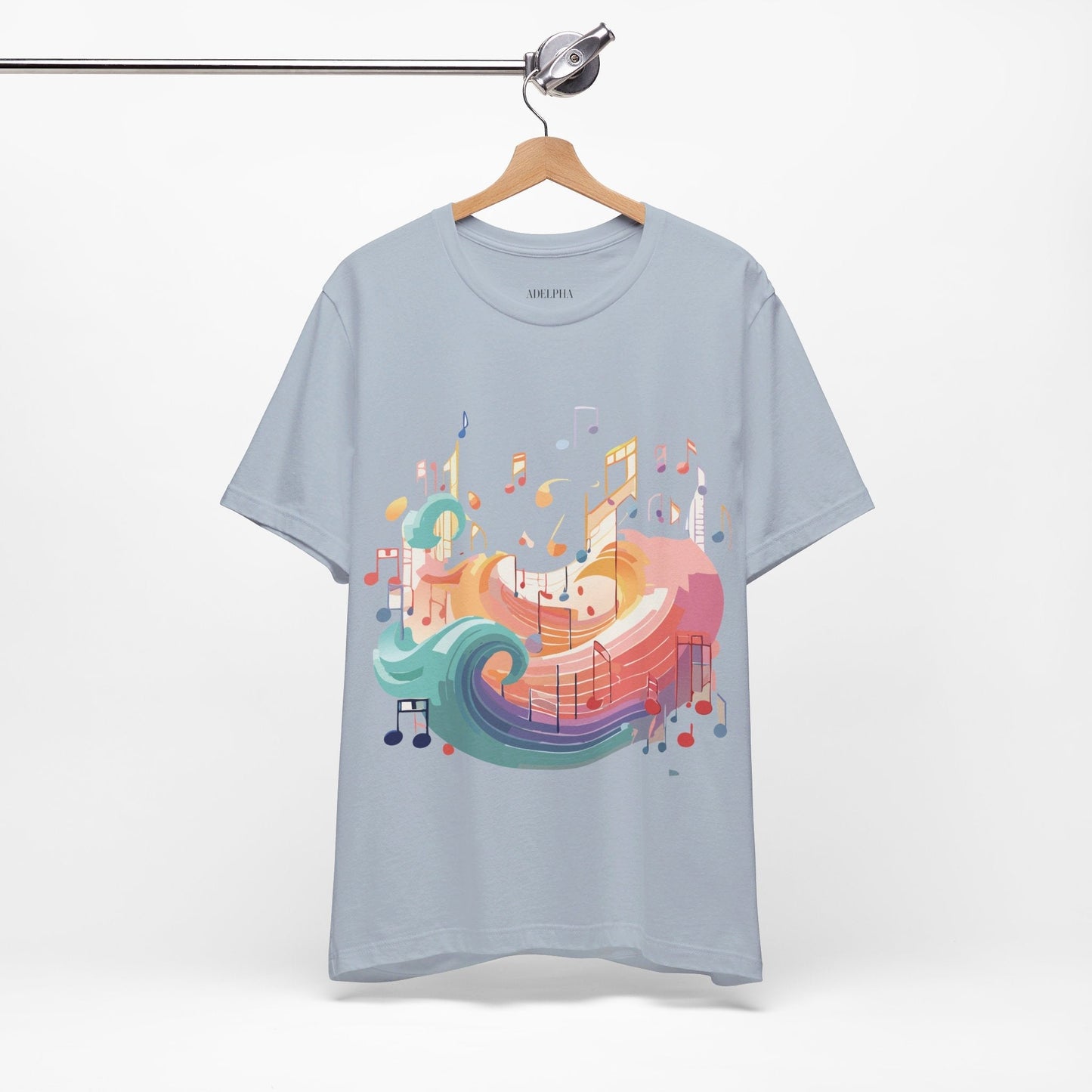 Adelpha Graphic T Shirt Unisex Short Sleeve Art Design Tee Vintage Inspired Artwork