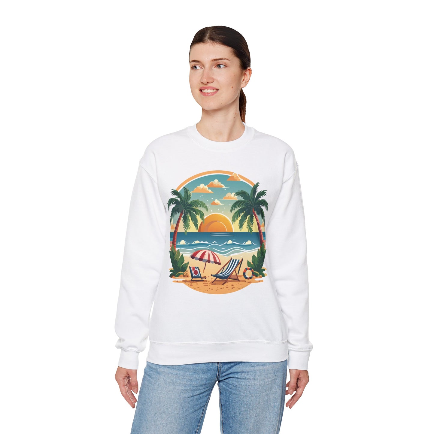 BEACH Sweatshirt