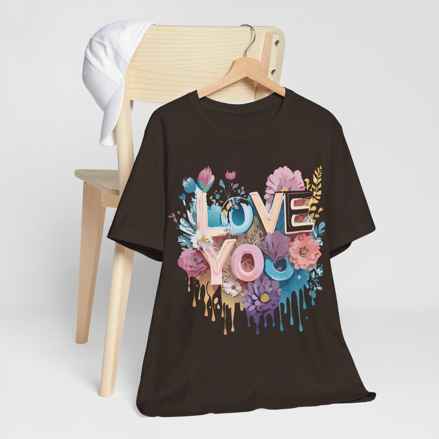 Valentine Graphic T Shirt Unisex Jersey Short Sleeve Adelpha Art Design Tee Vintage Inspired