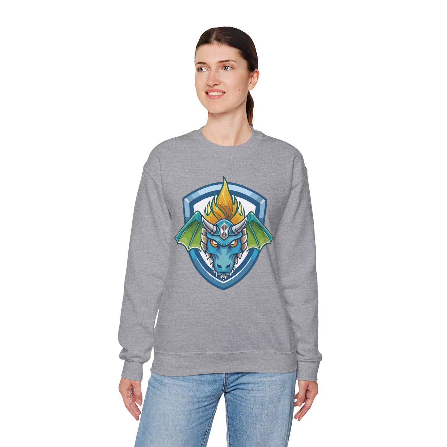 Sports LOGO Sweatshirt