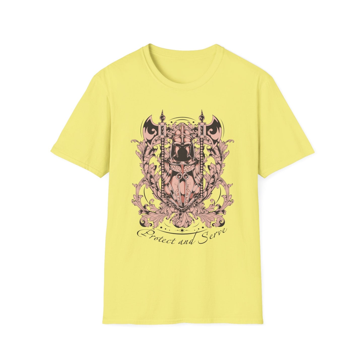 Gildan Softstyle 64000 Graphic Tee With Art Design Unisex Short Sleeve Shirt Premium Comfort