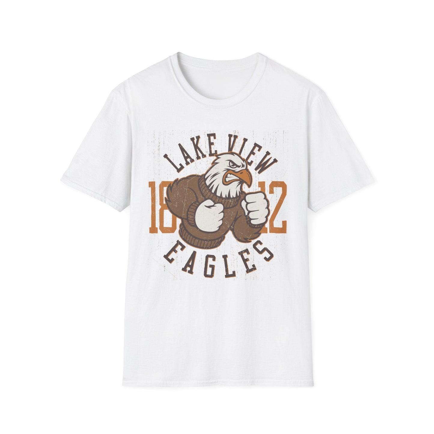 Art Design Shirt Graphic Unisex Softstyle Tee 64000 Art Graphic Tee For Men Women