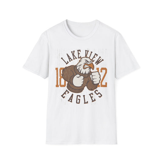 Art Design Shirt Graphic Unisex Softstyle Tee 64000 Art Graphic Tee For Men Women
