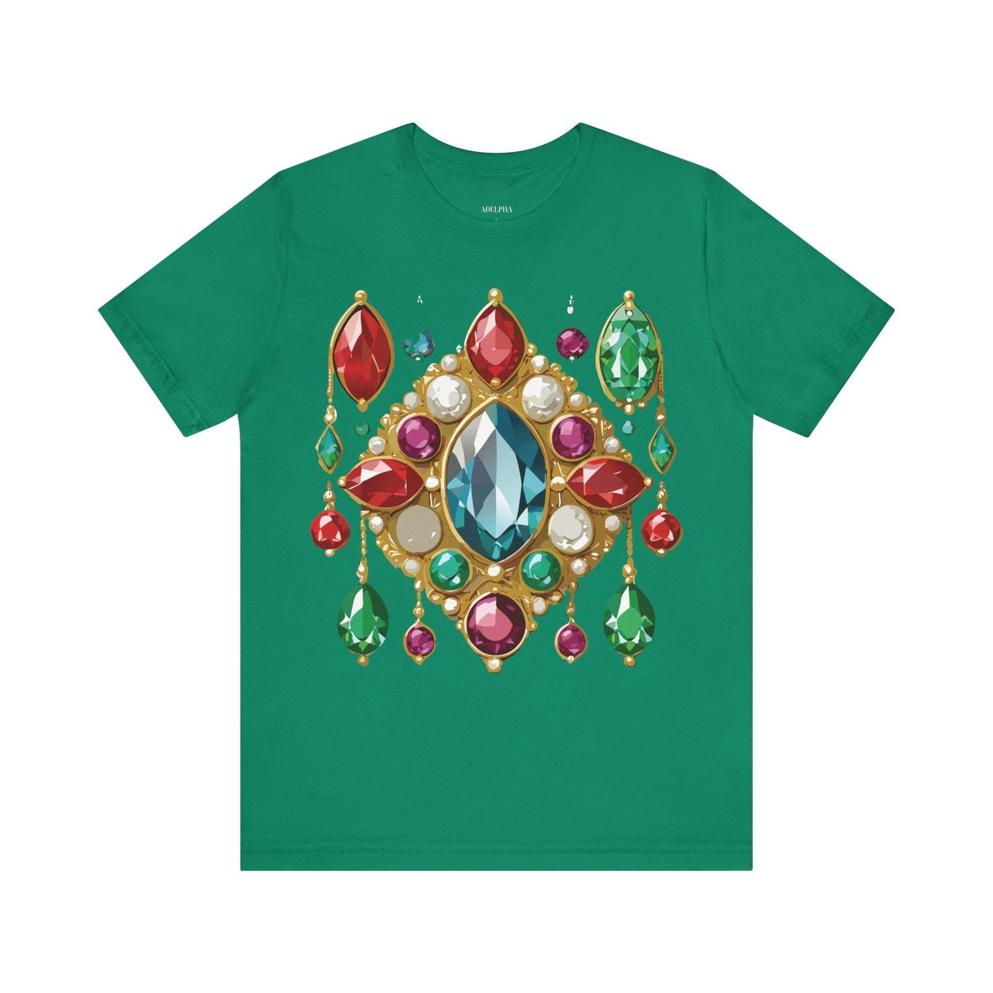 Adelpha Graphic T Shirt Unisex Jersey Short Sleeve Art Design Tee Vintage Inspired