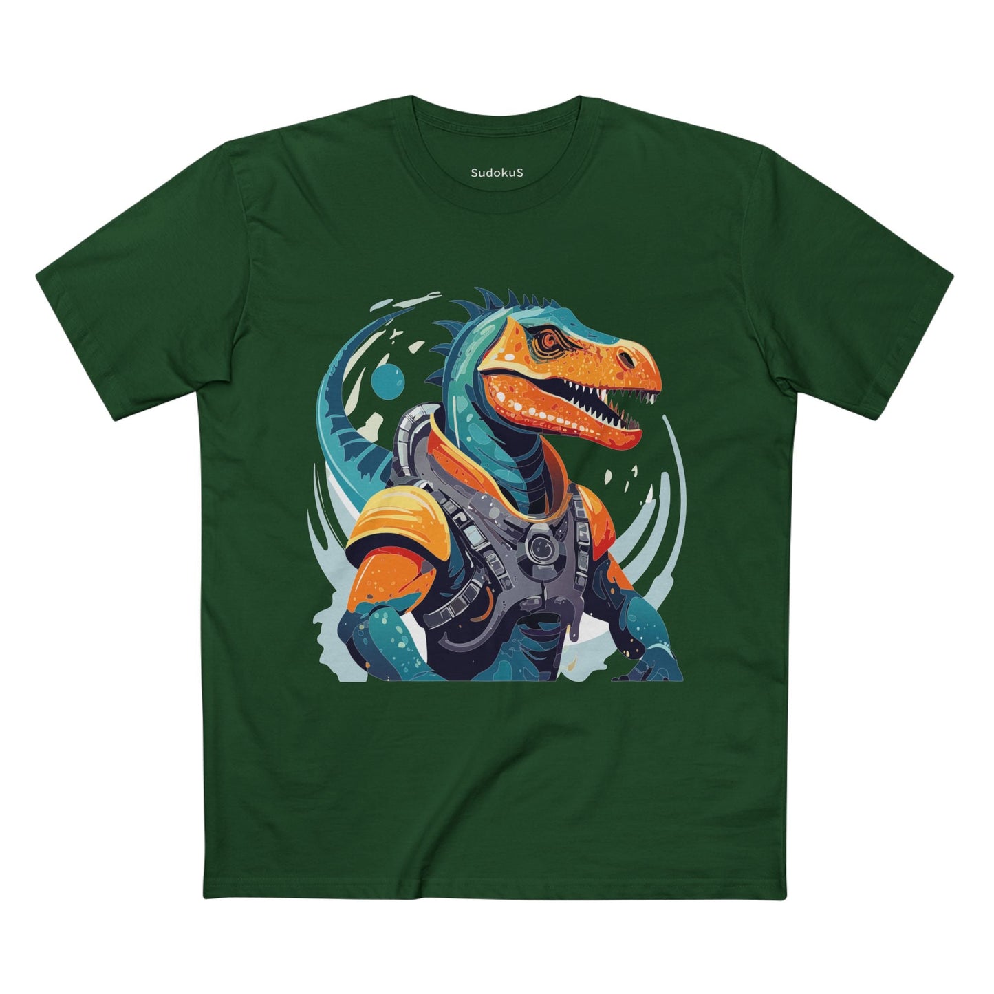Aliens Graphic Unisex 100 Cotton Staple Tee 43