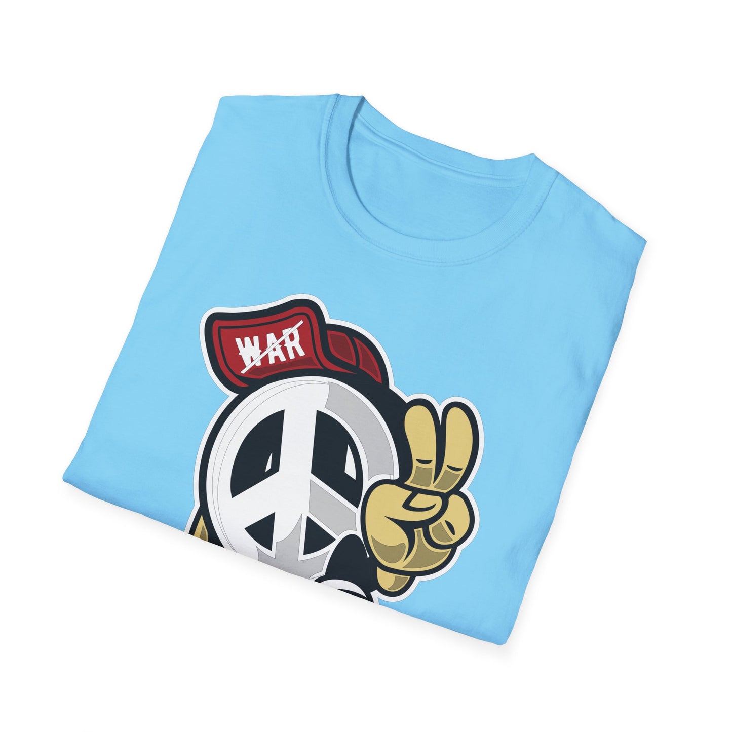 Cartoon T-Shirt, Animation T-Shirt, Funny Tee Shirt - 107