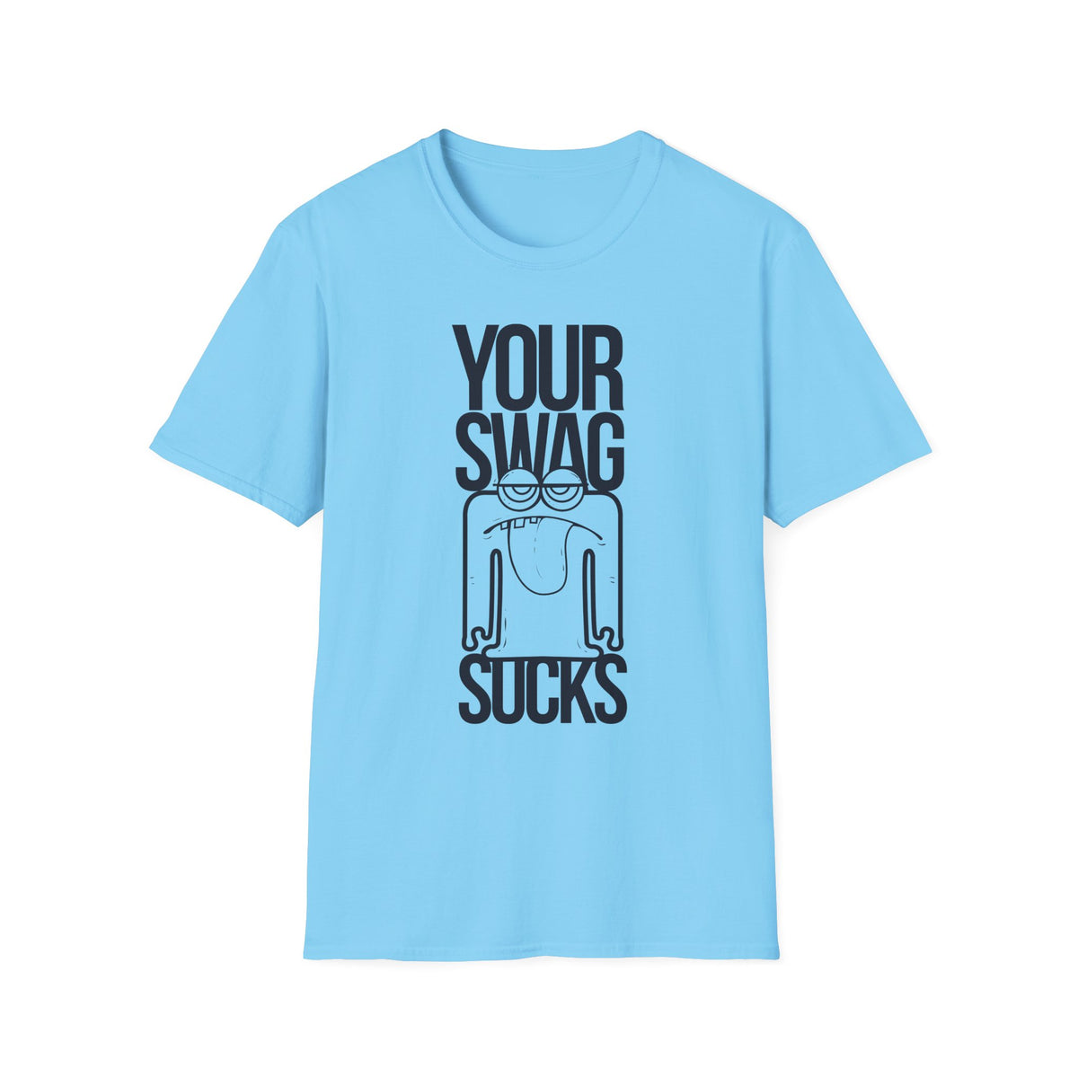Funny Cartoon Animation Graphic Tee Gildan Unisex 100 Cotton Tee Shirt r137