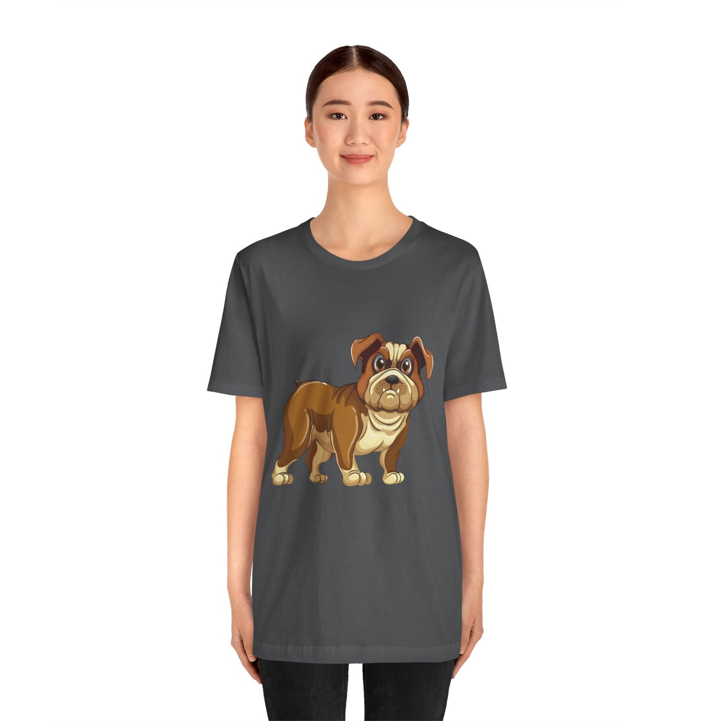 Unisex Tee Shirt with animals Print