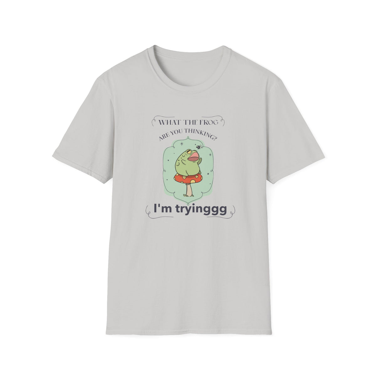 Funny Animals Cartoon Graphic Unixes Gildan 100 Cotton Tee Shirt 202