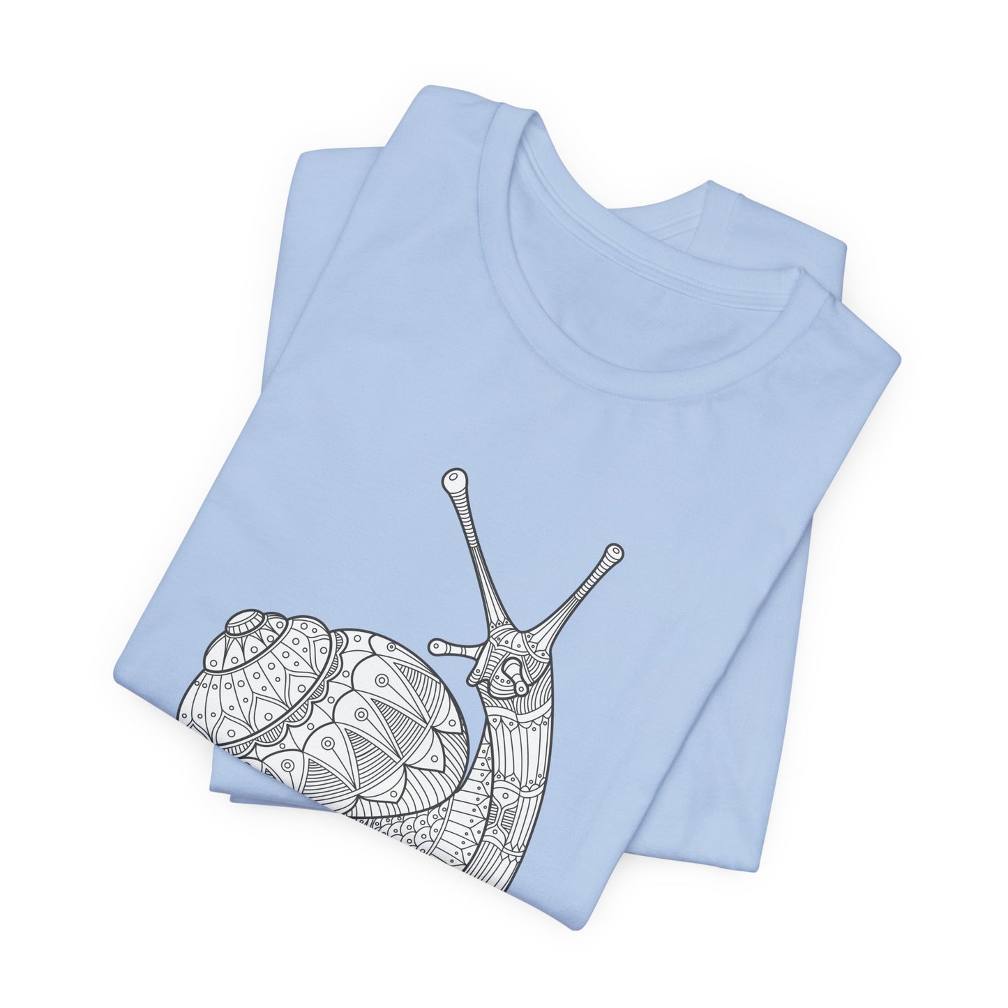 Unisex Tee Shirt with animals Print