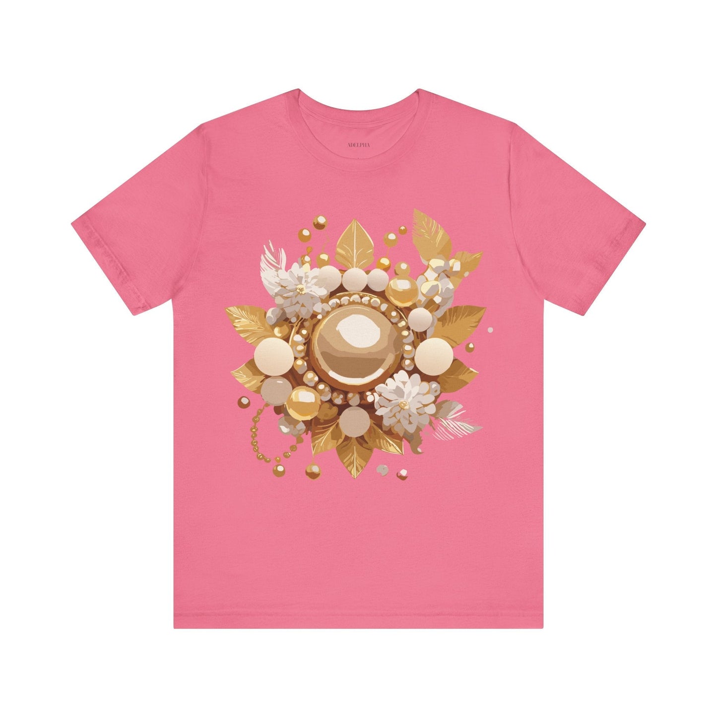 Adelpha Graphic Tee Unisex Jersey Short Sleeve Art Design Shirt Vintage Inspired Artwork