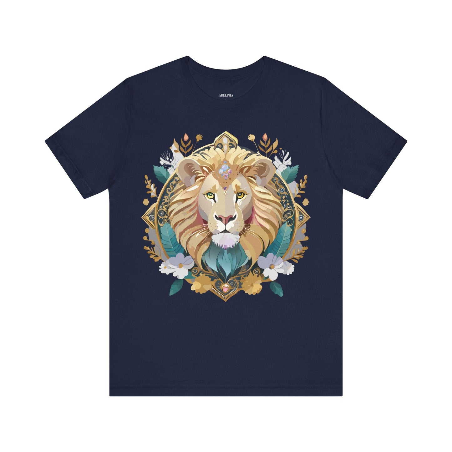 Adelpha Unisex Graphic T Shirt Vintage Inspired Art Design Tee Jersey Short Sleeve