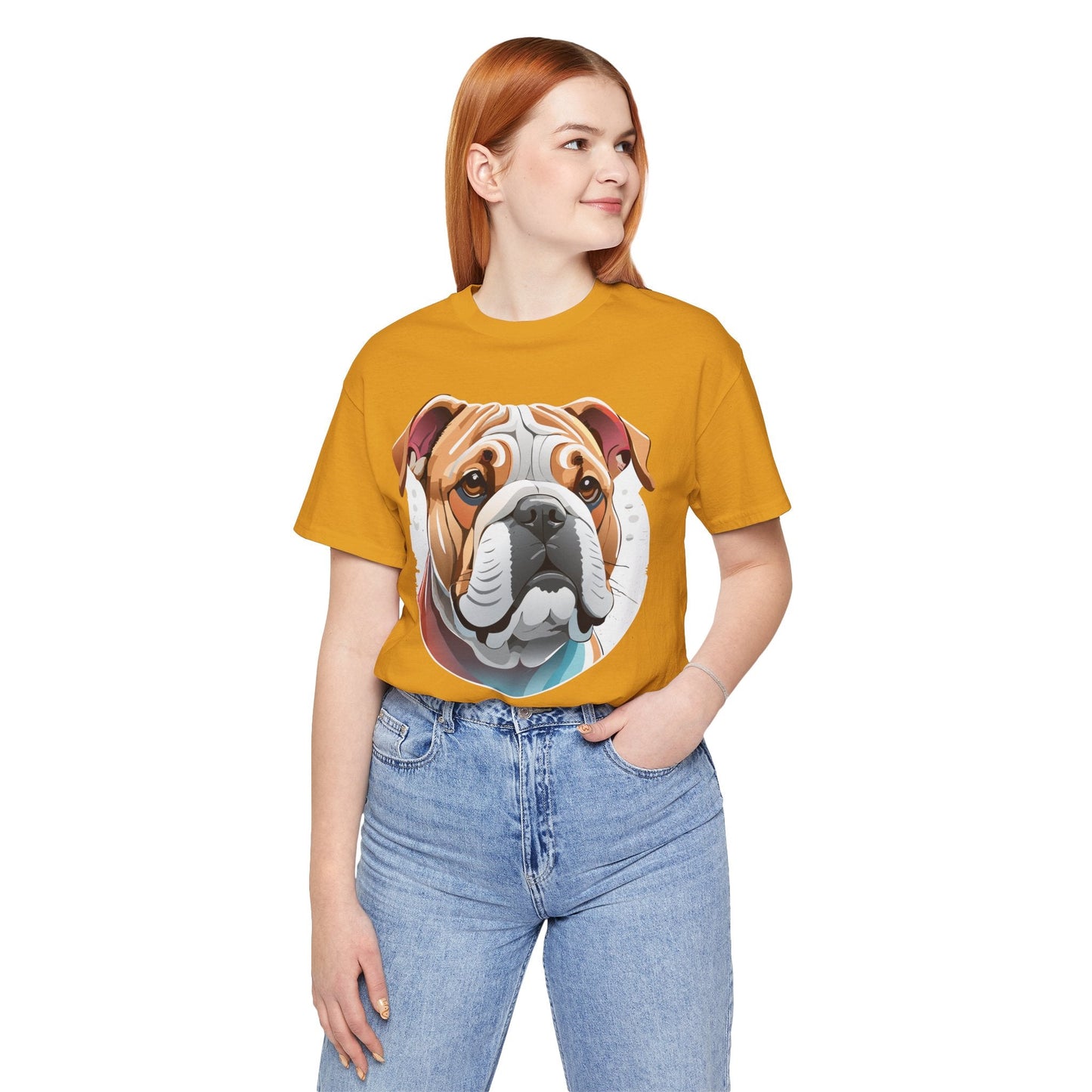 Unisex Animal Shirt With Art Design Animals Tee For Wild Animal Lovers Gildan Softstyle 100 Cotton