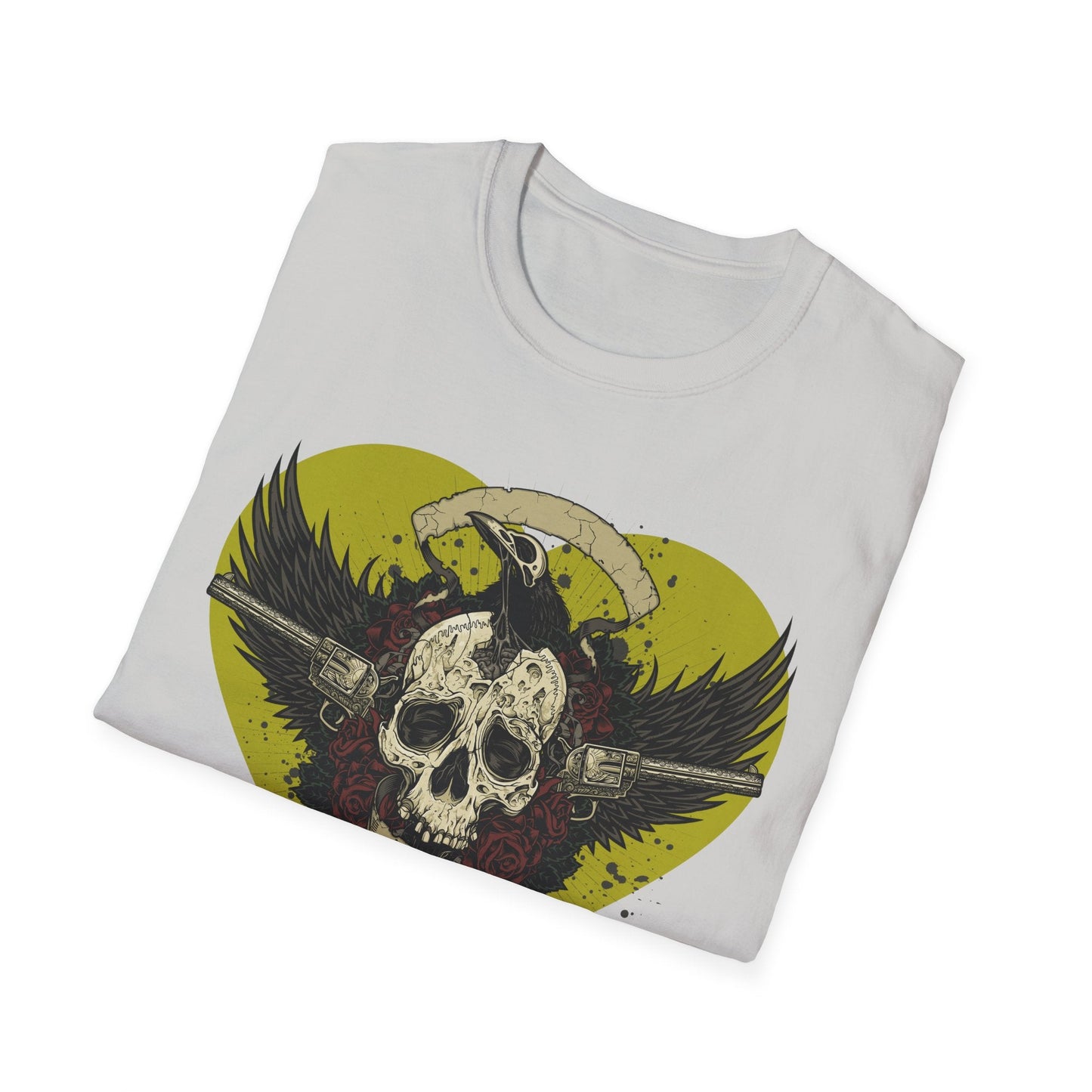 Art Design Graphic Tee Unisex Softstyle Gildan 64000 Short Sleeve Shirt Premium Comfort