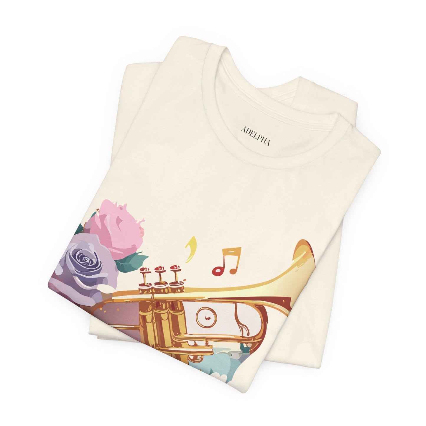 Adelpha Graphic T Shirt Unisex Short Sleeve Art Design Tee Vintage Inspired Artwork Everyday Wear