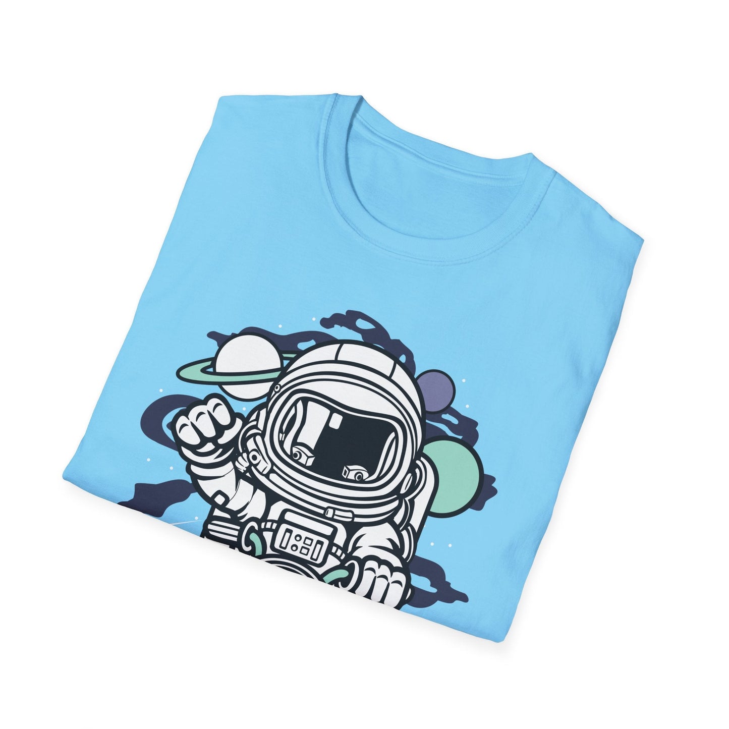 Cartoon T Shirt Animation T Shirt Funny Tee Unisex Softstyle Gildan 64000 Ring Spun Cotton