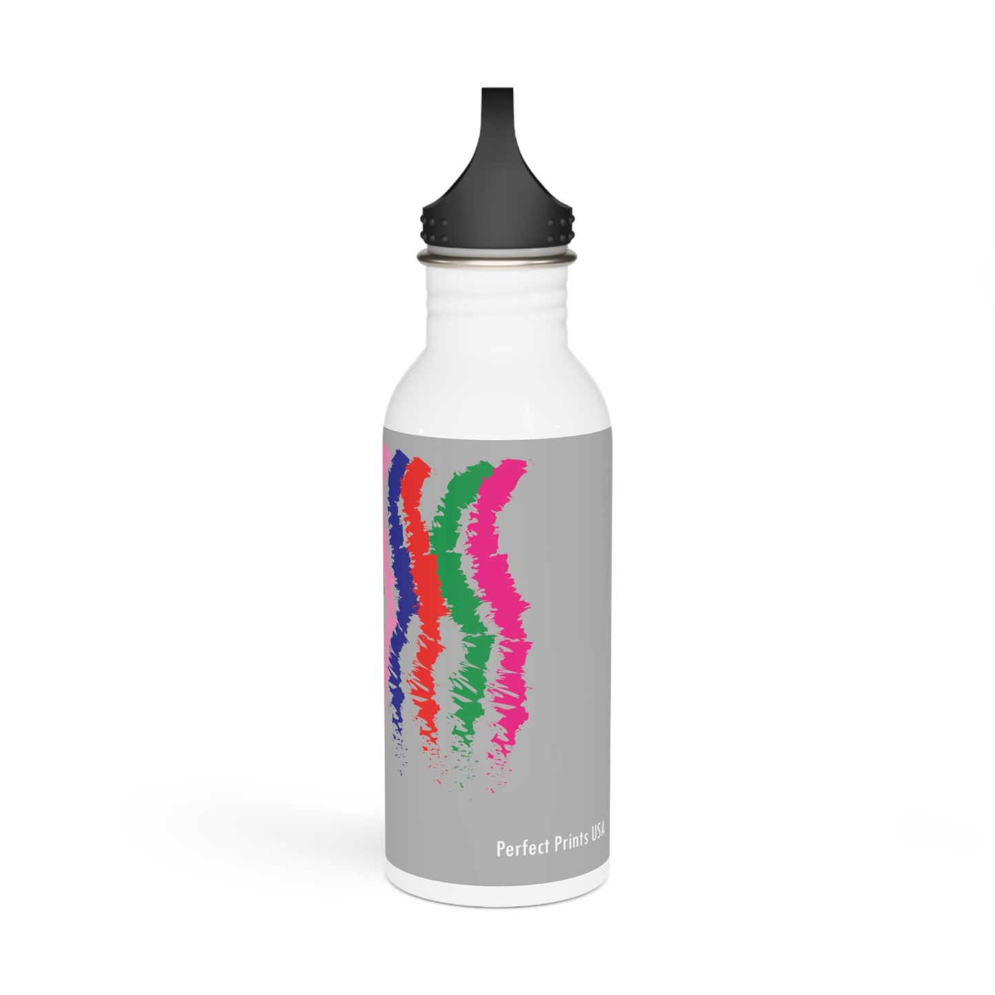 Tumbler Water Bottle with art designs