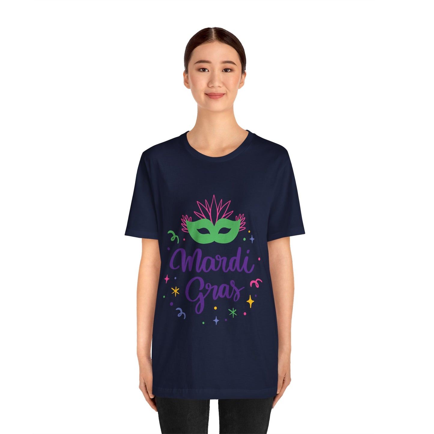 Mardi Gras shirt