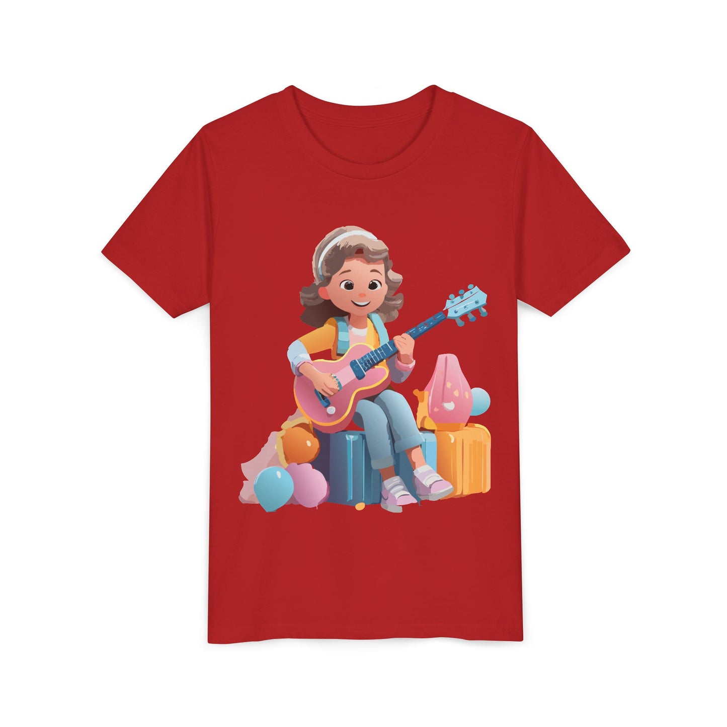 Childrens Band T Shirts - PPU BEST