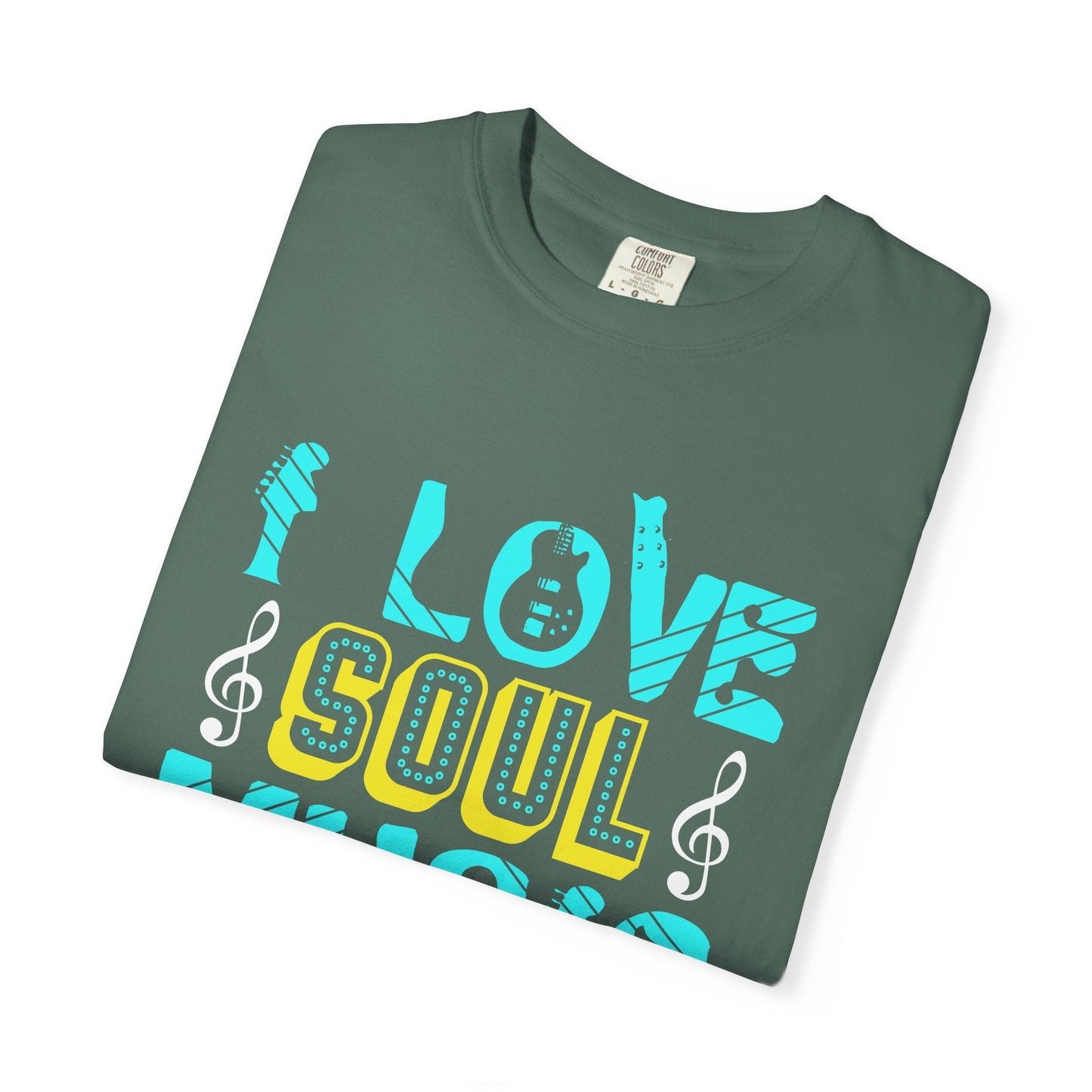 Music Graphic Design Unisex Cotton T-shirt 052
