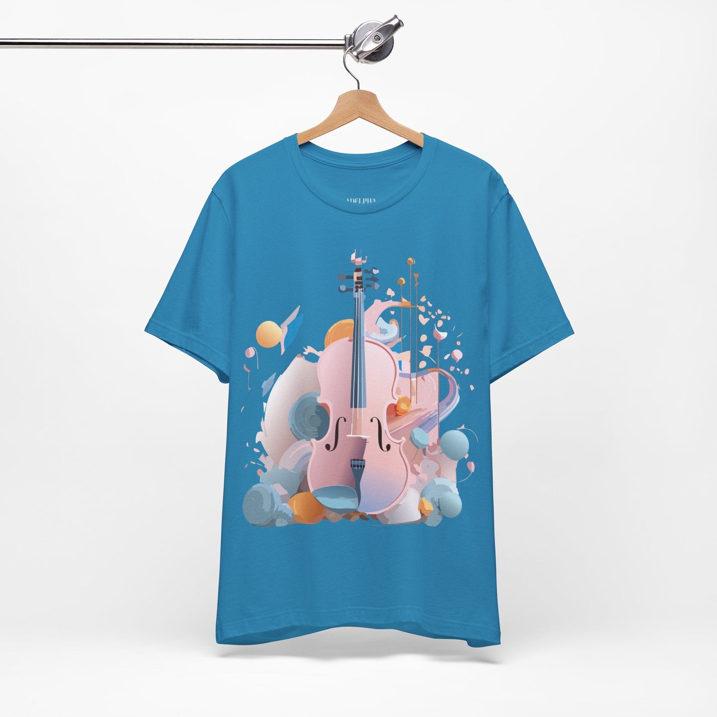 Adelpha Graphic T Shirt Unisex Jersey Short Sleeve Art Design Vintage Inspired Apparel