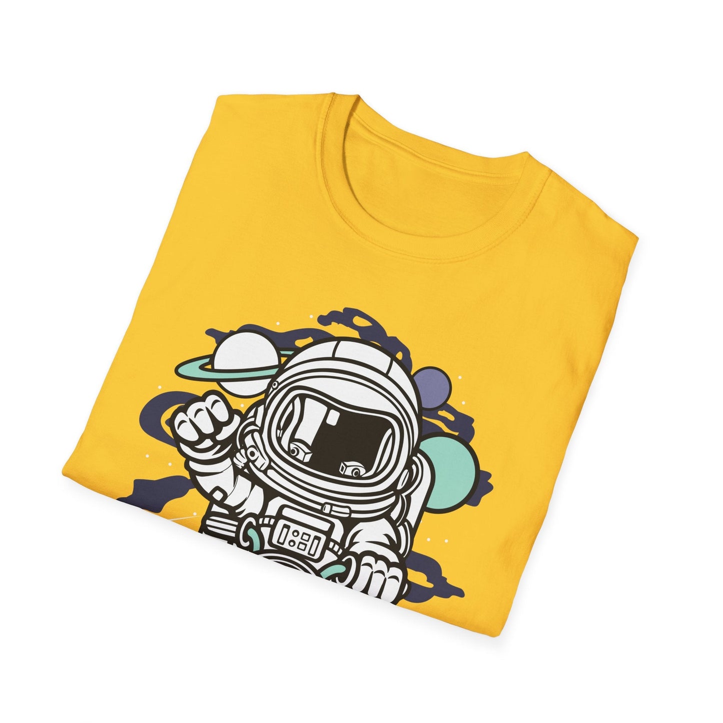 Cartoon T Shirt Animation T Shirt Funny Tee Unisex Softstyle Gildan 64000 Ring Spun Cotton
