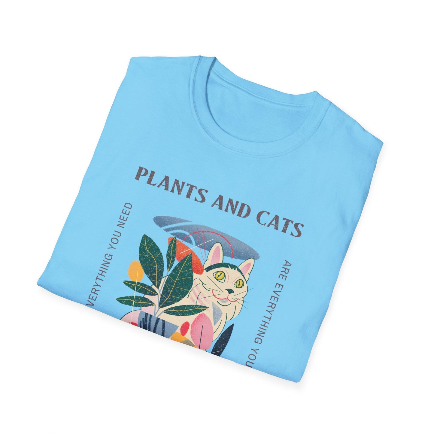 Funny Slogan T Shirts With Funny Words Tee Shirt Quotes Unisex Gildan Softstyle 64000 Short Sleeve