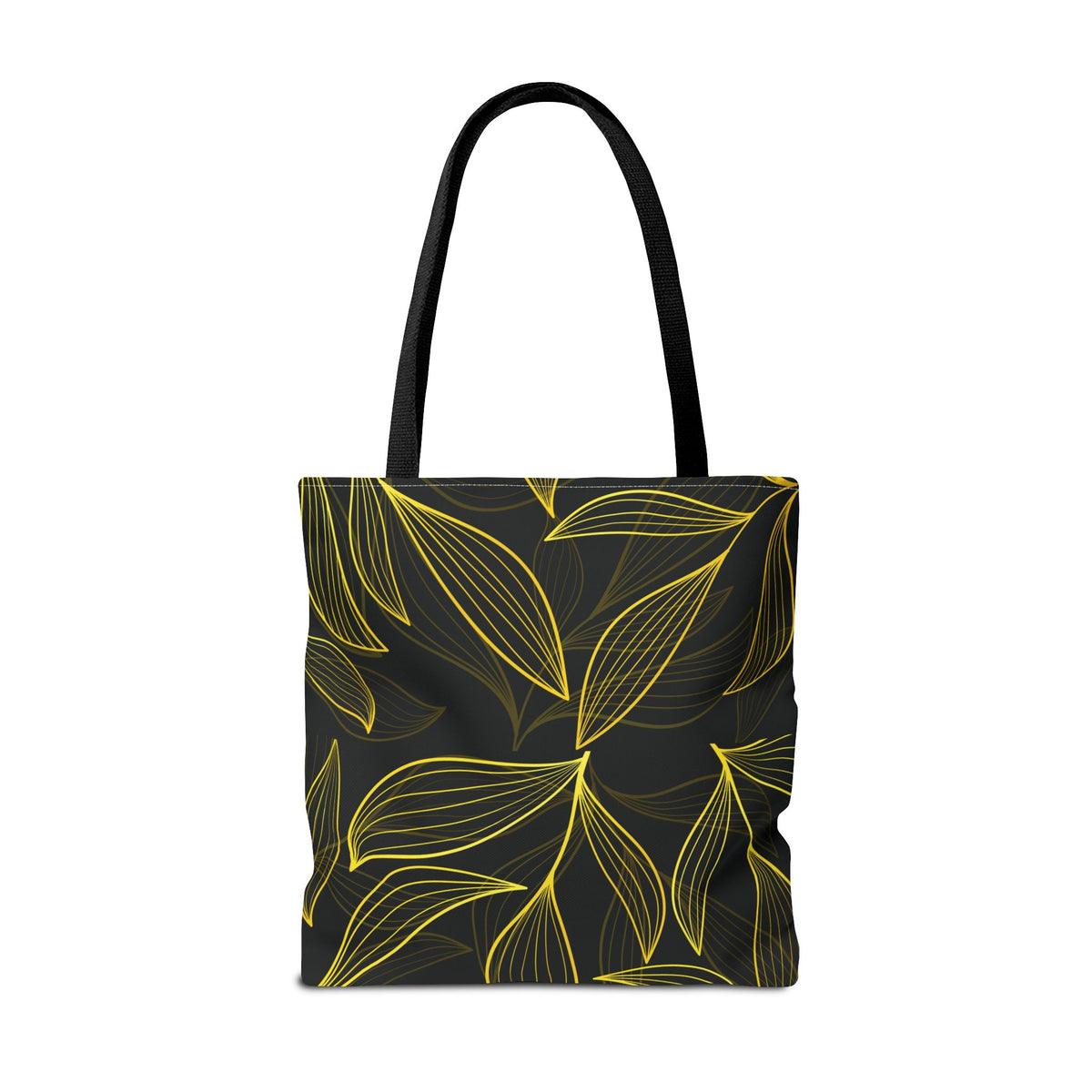 Floral Canvas Bag