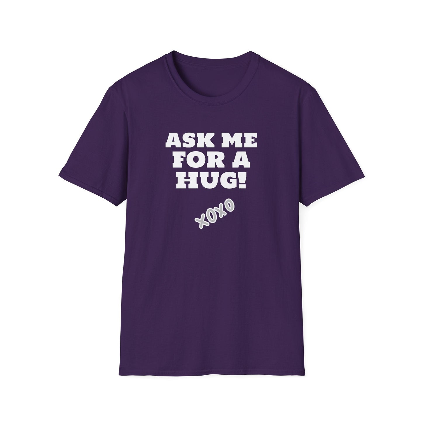 Funny Slogan T Shirts With Funny Quotes Unisex Gildan Softstyle 64000 Tee 100 Percent Ring Spun Cotton