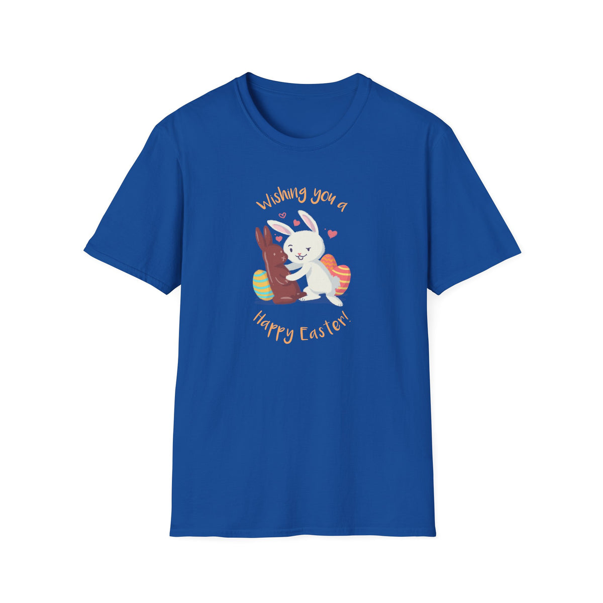 Easter Day Graphic Tee Gildan Unisex 100 Cotton Tee Shirt - 10