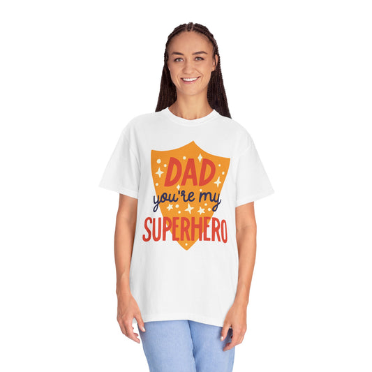 Unisex T-shirt for Father's day