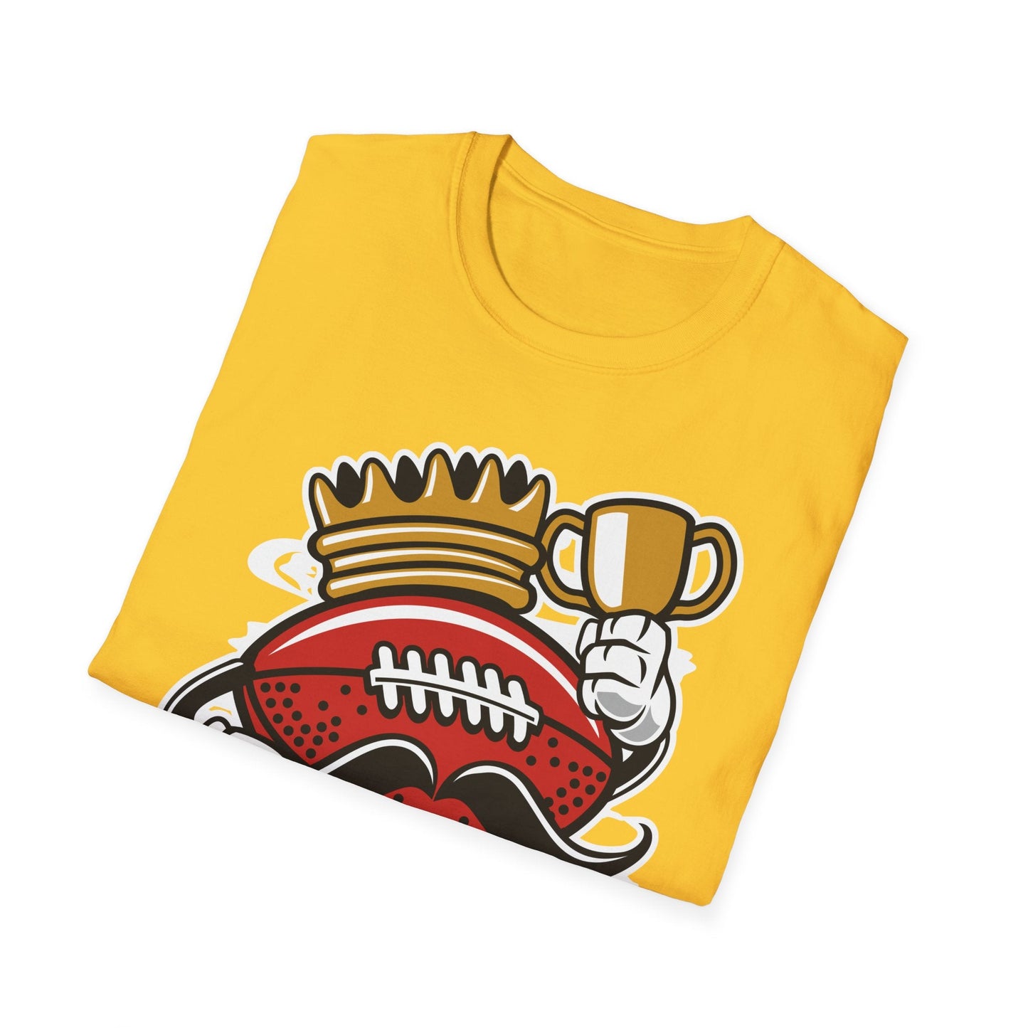 Cartoon T Shirt Animation T Shirt Funny Graphic Tee Unisex Softstyle Gildan 64000 Ringspun Cotton