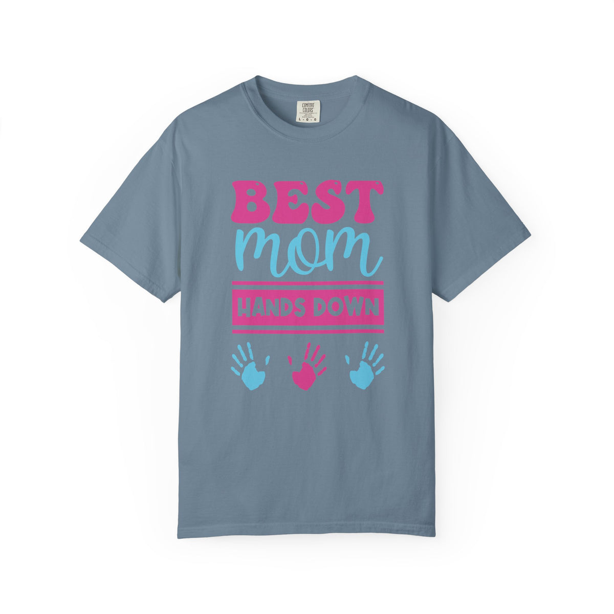 Best Mom T-shirt Mother's Day Mom Shirt Unisex Cotton Mama Tee Design h5