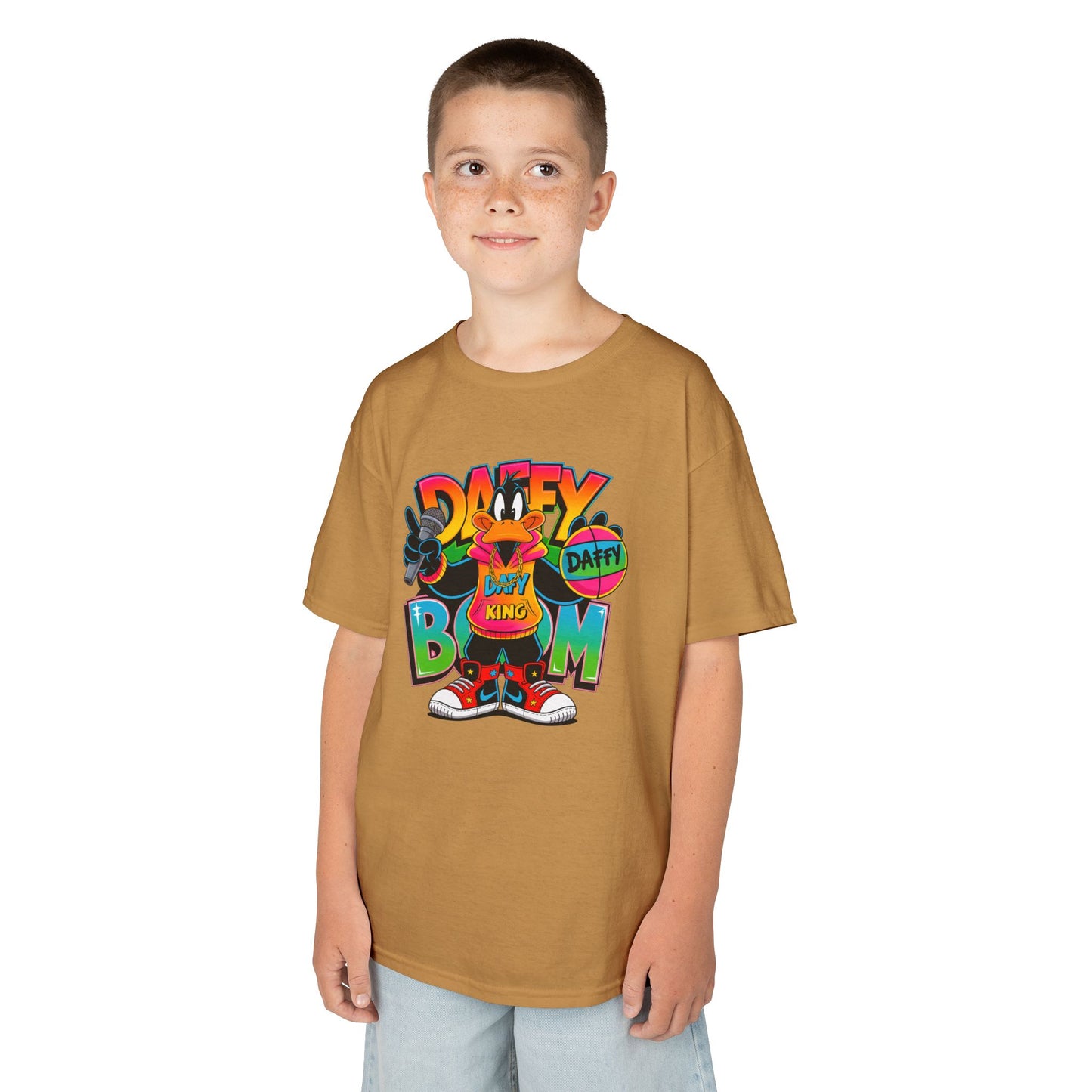 Kids Cartoon T Shirt, Animation Shirt 5
