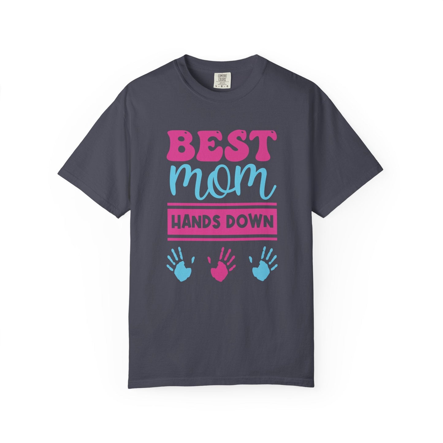 Best Mom T-shirt Mother's Day Mom Shirt Unisex Cotton Mama Tee Design h5