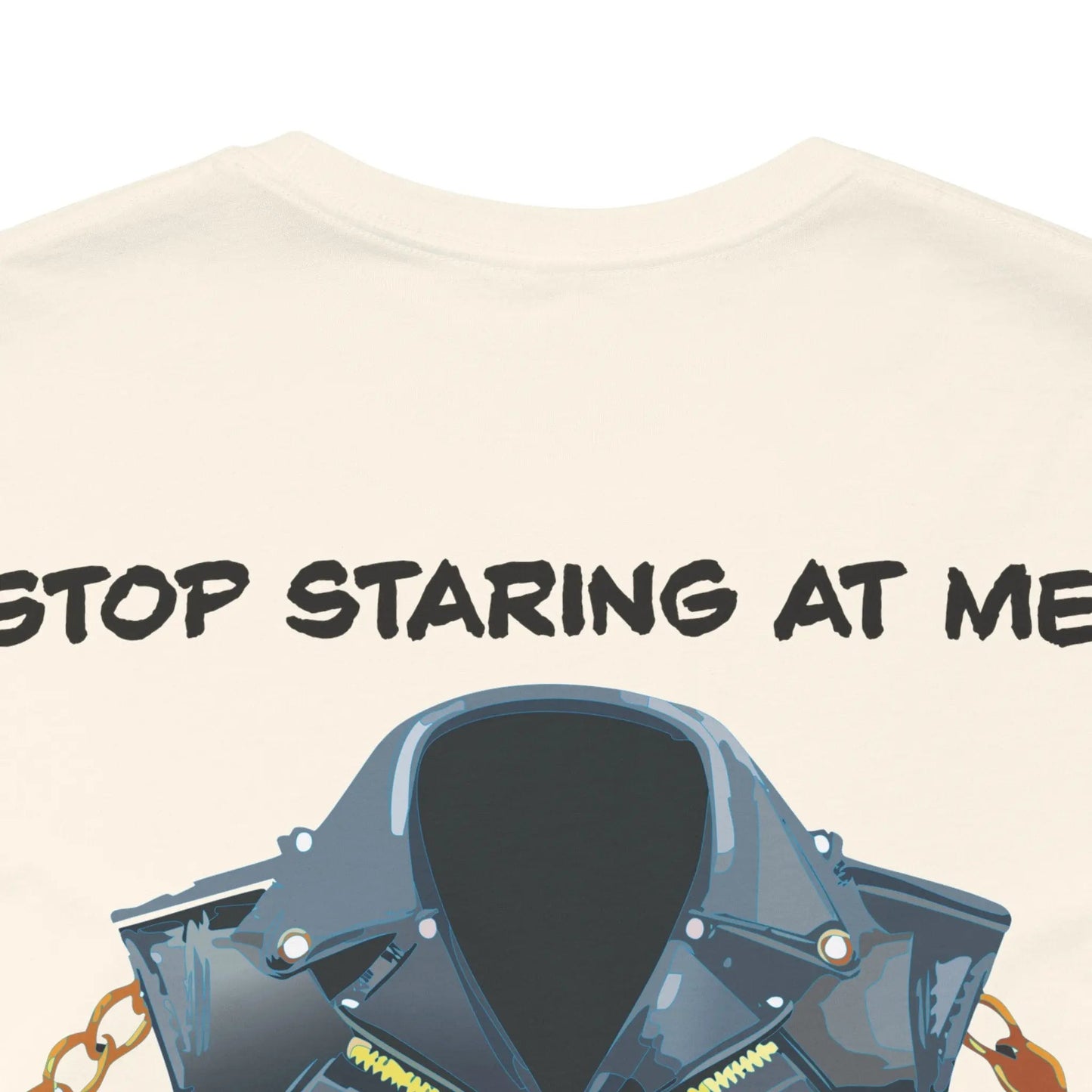 Bad Galaxy Animal T Shirt Made To Order 100 Percent Cotton Tee With Eco Friendly Inks Designed In US