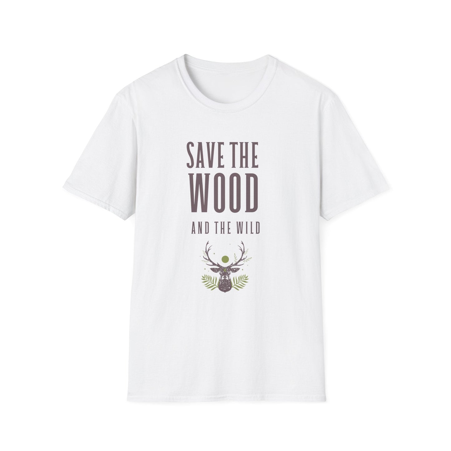 Positive Slogan T Shirts Unisex Short Sleeve Tee With Positive Words And Good Quotes Gildan Softstyle 64000