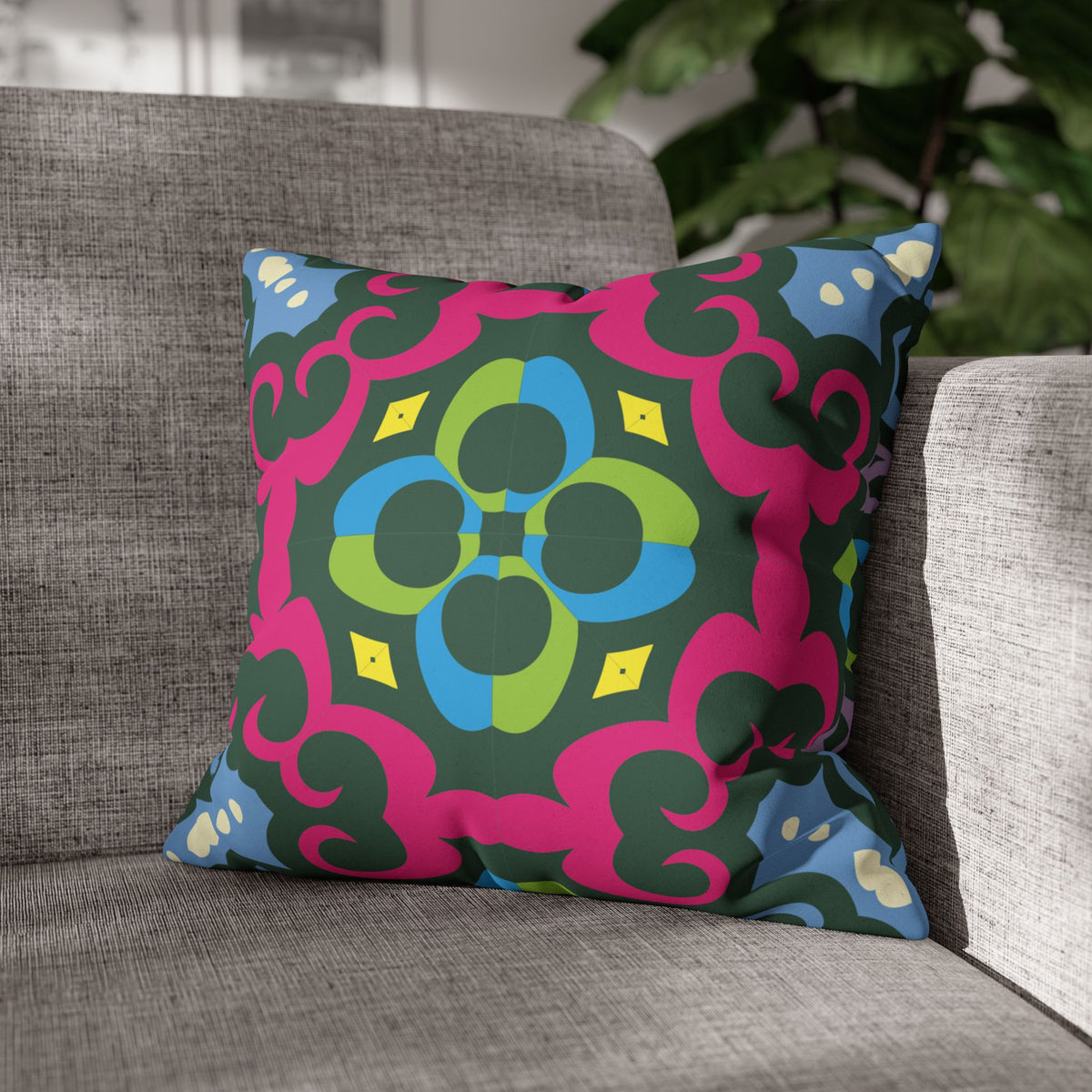Ornament Pillow case