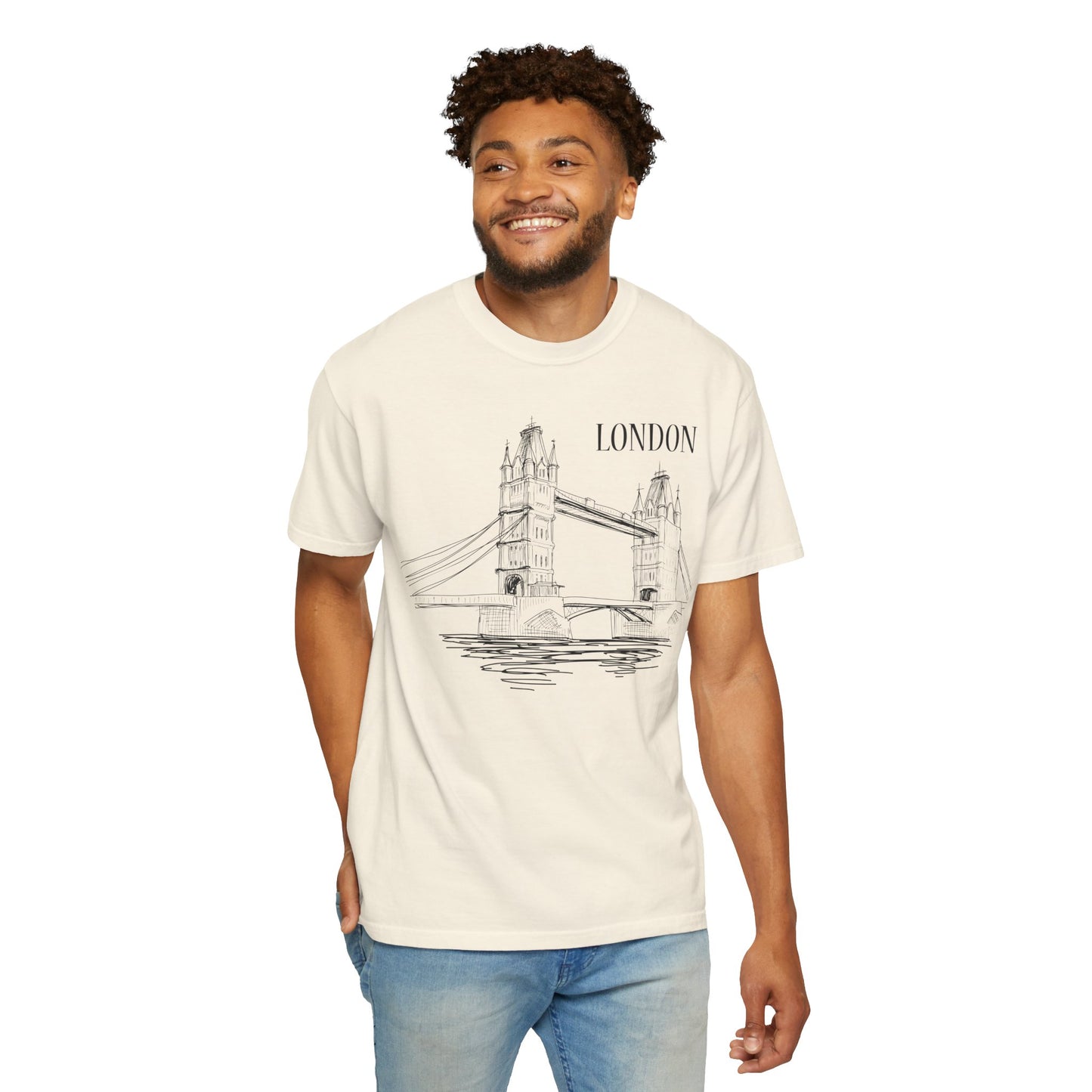 Unisex T-Shirts with Travel prints