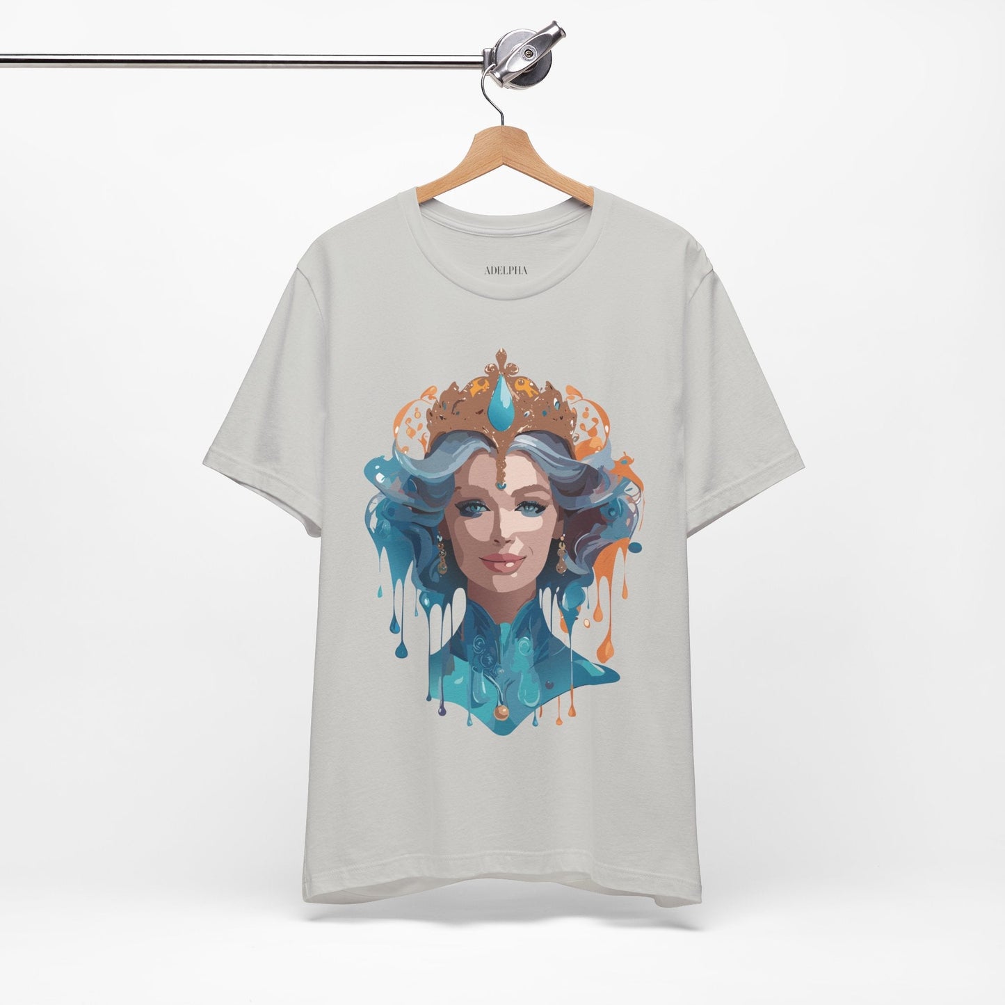 Adelpha Graphic T Shirt Unisex Vintage Inspired Artwork Tee Design Featuring Adelpha Artwork