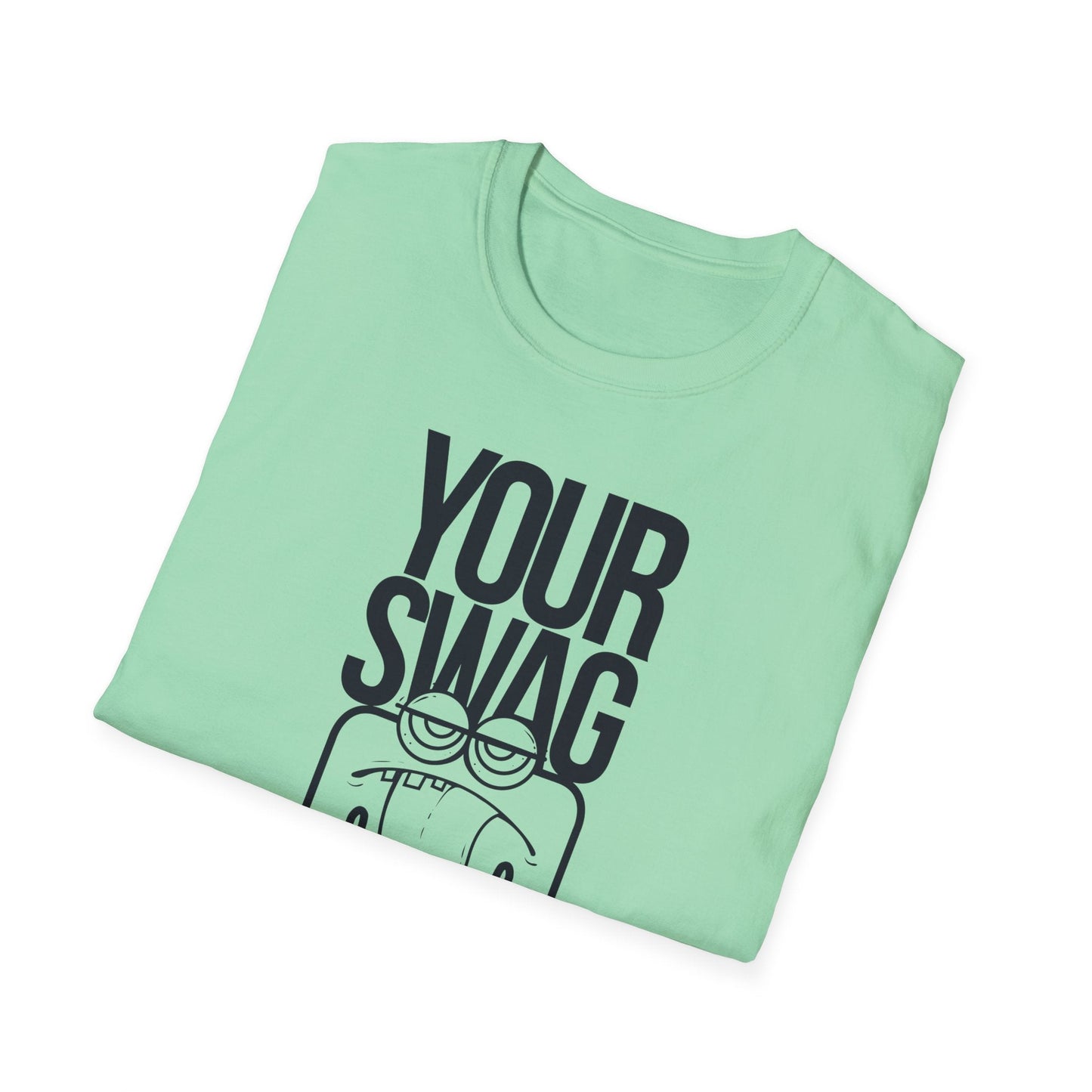 Cartoon T Shirt Animation T Shirt Funny Tee Shirt Unisex Softstyle Cotton 64000 Apparel