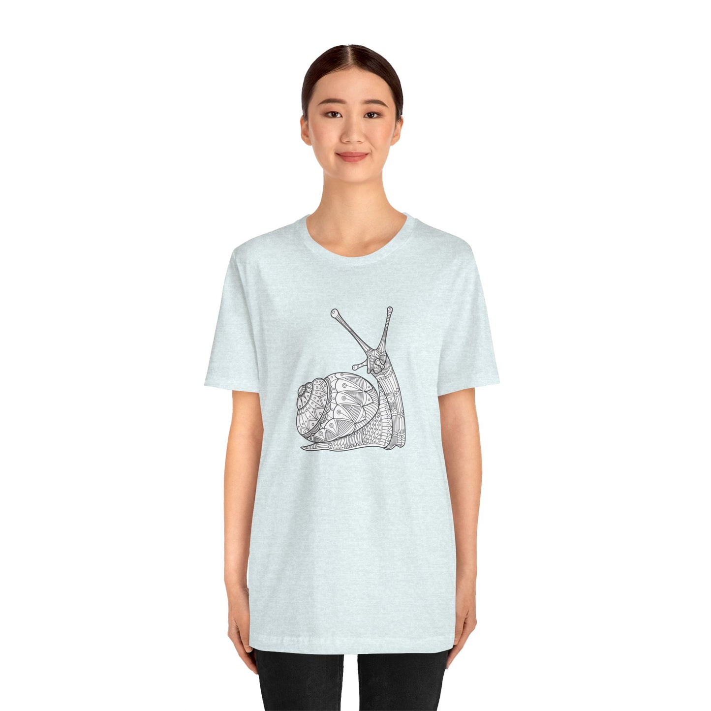 Unisex Tee Shirt with animals Print