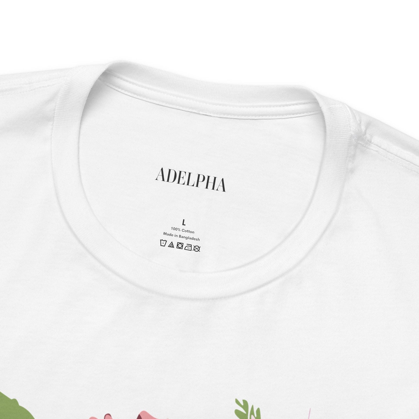 Lion Graphic Tee Unisex Jersey Short Sleeve Art Design Premium Vintage Inspired By Adelpha
