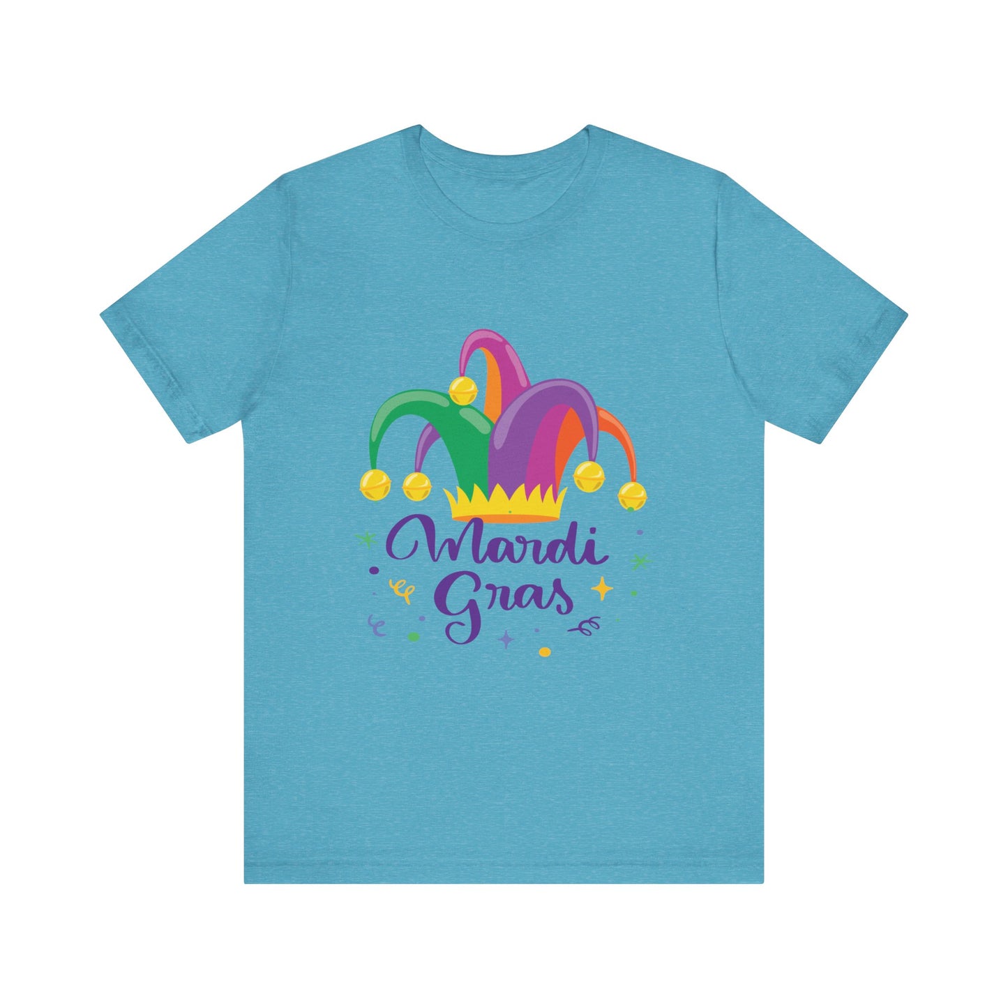 Mardi Gras shirt