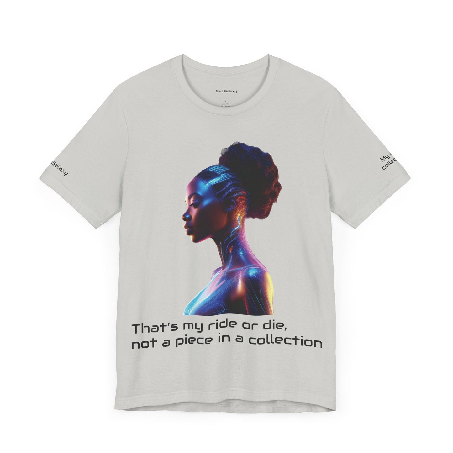 Car Graphic Tee Shirt For Car Lovers Cotton Lightweight Tee Made In Usa Eco Friendly Inks
