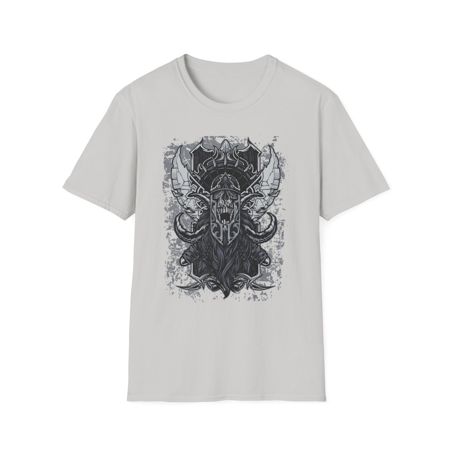 Art Design Graphic Tee Unisex Gildan Softstyle 64000 100 Percent Ring Spun Cotton