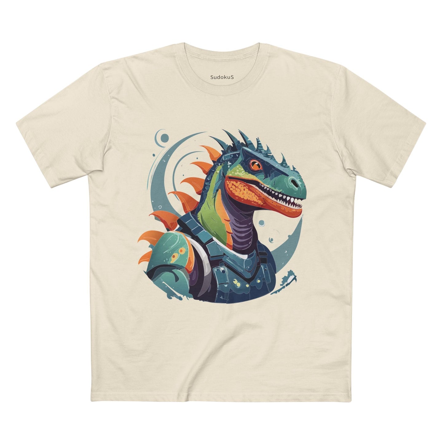 Aliens Graphic Unisex 100 Cotton Staple Tee 49